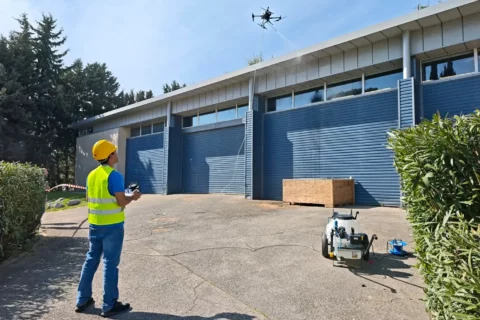 STS-01 et STS-02 en deux jours : la mise en conformité européenne pour les télépilotes déjà en activité