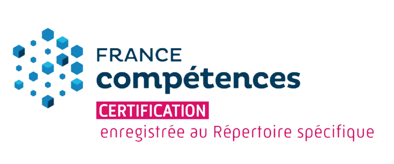 France Compétences — Certification enregistrée au Répertoire spécifique