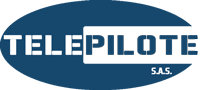 Logo TELEPILOTE SAS