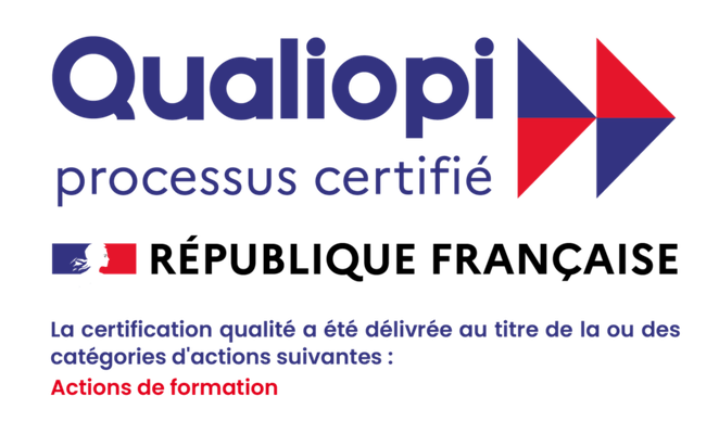 Qualiopi — processus certifié — République Française