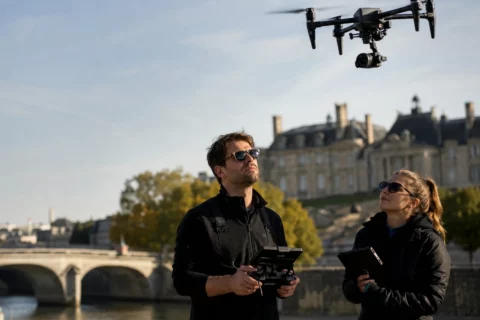 Certification RS6766 : tout savoir sur la certification CPF drone média