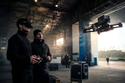 DJI Avata 2 : le drone FPV grand public devenu pro