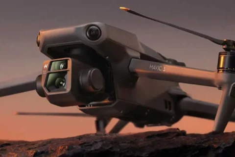 Drones classe C5 et C6 : comprendre les classes pour voler en STS