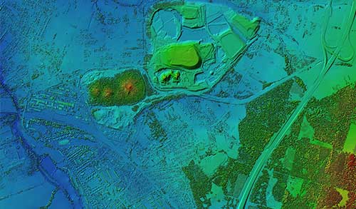Formation agriculture precision drone analyse multispectrale