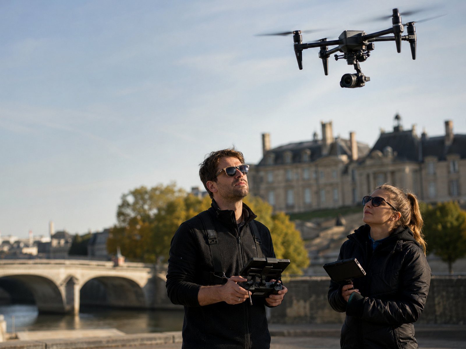 Formation FPV Cine — Pilotage Immersif & Cinéma Drone