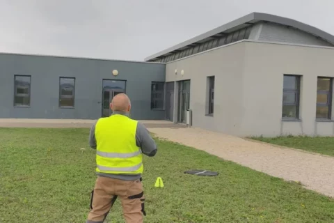 Le campus TELEPILOTE de Marcq : une semaine de formation drone, vue de l&rsquo;intérieur