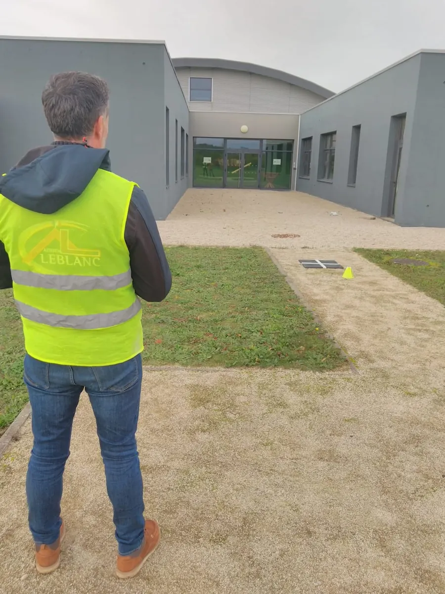 Centre de formation drone en extérieur pour Centre formation drone Île-de-France — Marcq TELEPILOTE.