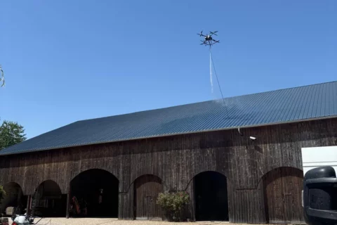 FPV ciné : trois jours pour passer du mode stabilisé au mode accro