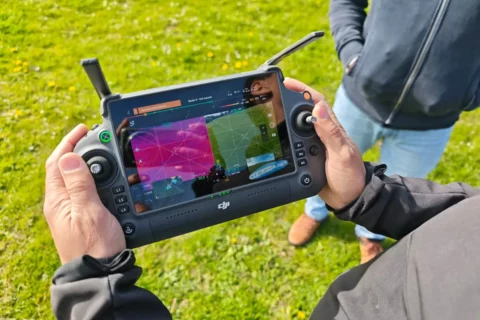 Thermographie par drone niveau 1 : pourquoi quatre jours de théorie avant de voler
