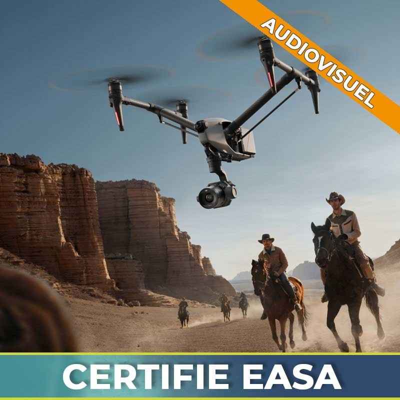 DJI Inspire 3 — drone professionnel &agrave; vendre