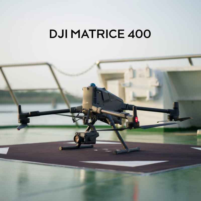 DJI Matrice 400 — drone professionnel &agrave; vendre