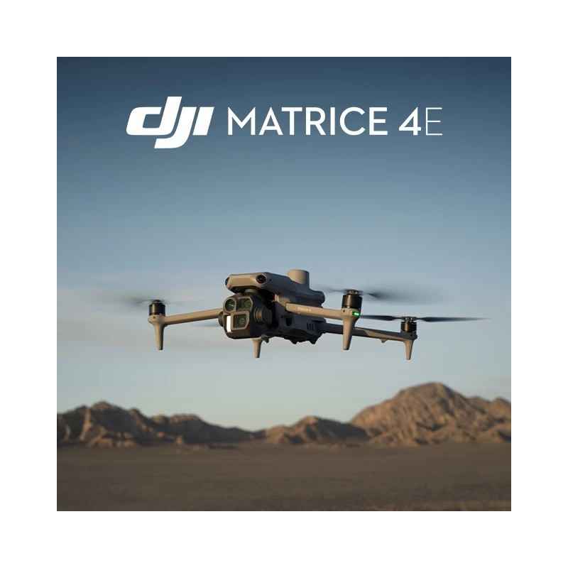 DJI Matrice 4E — drone professionnel &agrave; vendre