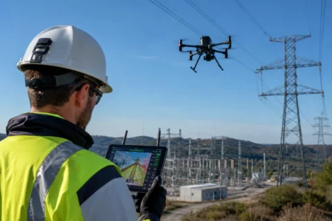 Surveillance de site par drone autonome : faut-il passer à la station Dock ?