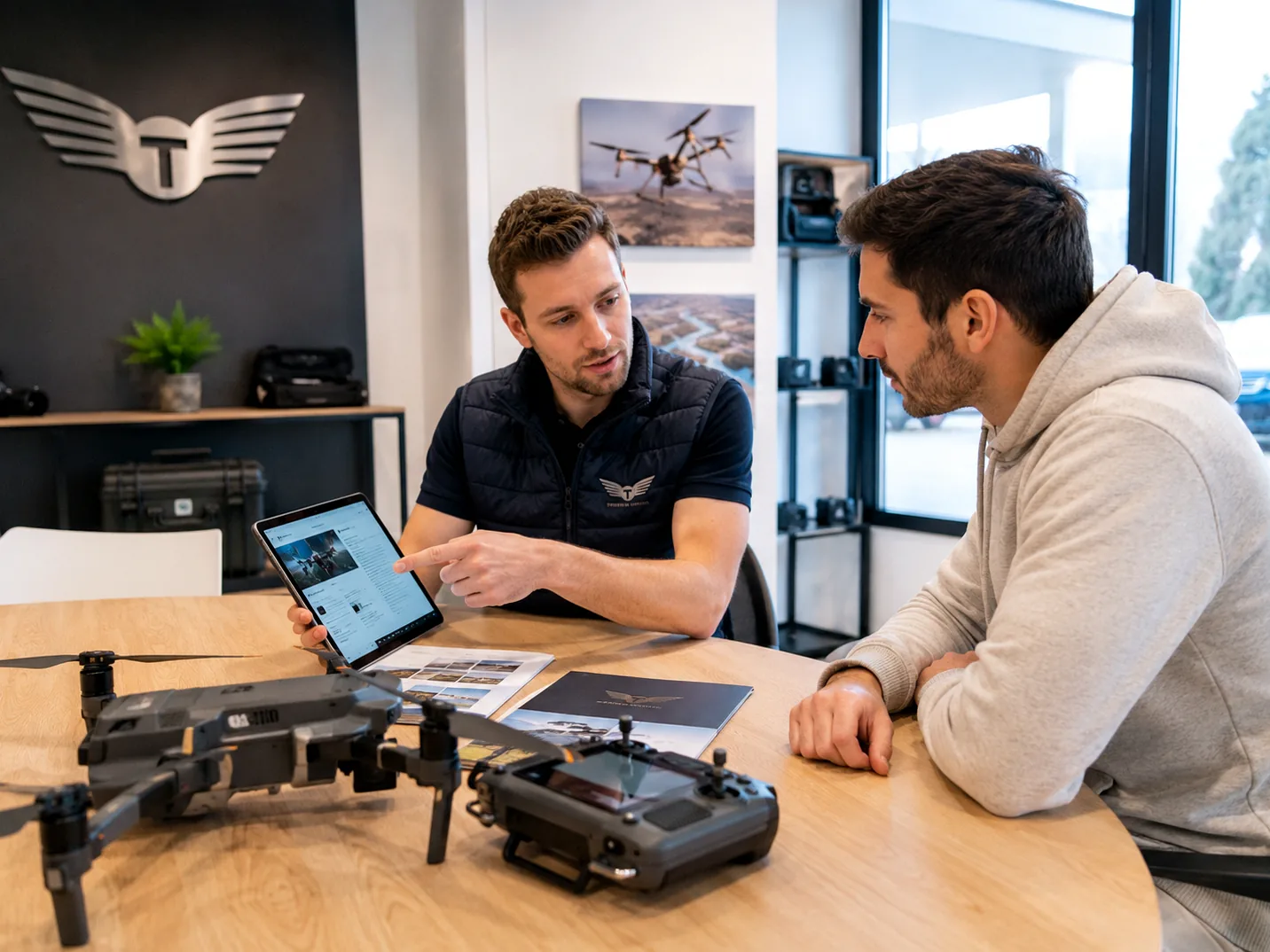 Financement de la formation drone : CPF, OPCO, France Travail