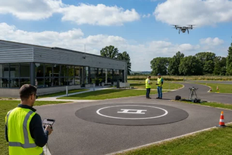Créer une entreprise de drone : les étapes clés