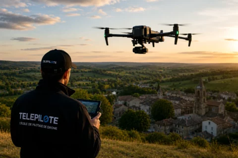 Détection de réseaux par drone : pourquoi les collectivités externalisent massivement en 2026