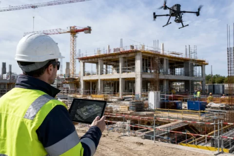 Internaliser une cellule drone dans votre entreprise : le guide