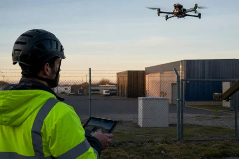 Détection de drones : pourquoi sites sensibles et collectivités s&rsquo;équipent