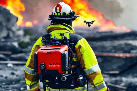 SDIS et drones : la sécurité civile recrute des télépilotes en 2026